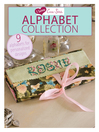 Cover image for I Love Cross Stitch Alphabet Collection